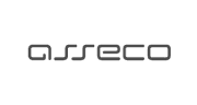 Logo Asseco solutions